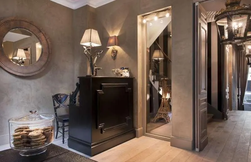 Glamour 3* París