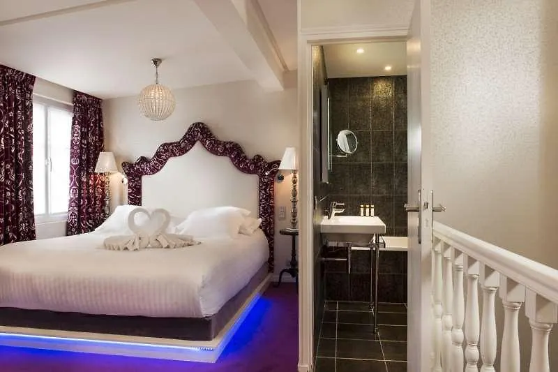 Glamour Hotel París