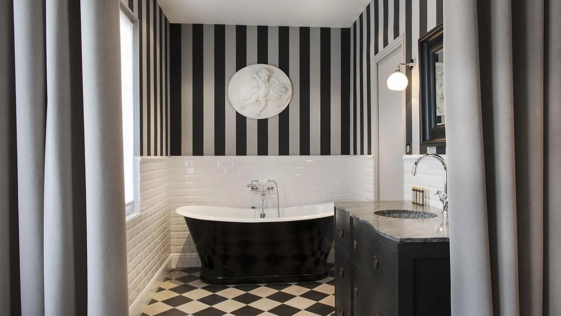 Hotel Glamour Paris