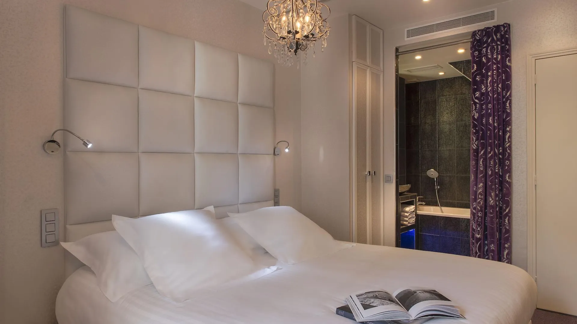 Hotel Glamour 3*