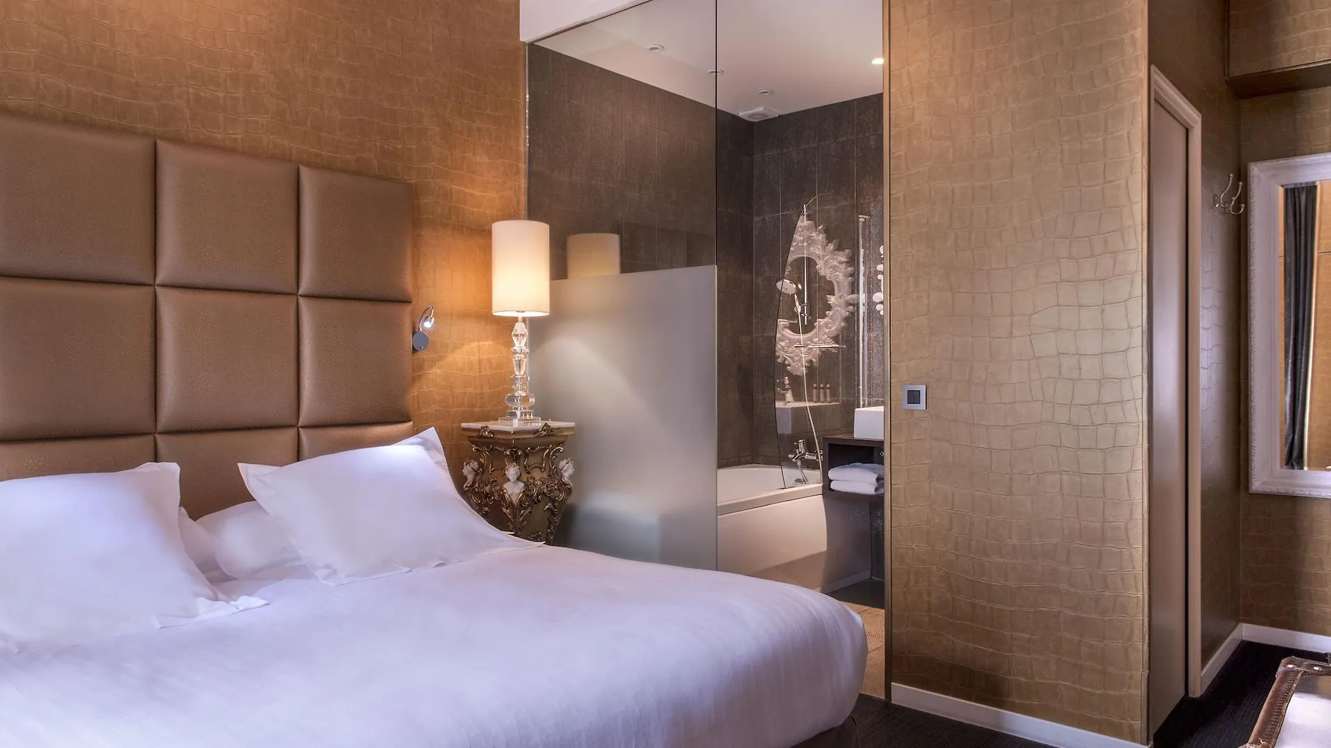 Hotel Glamour