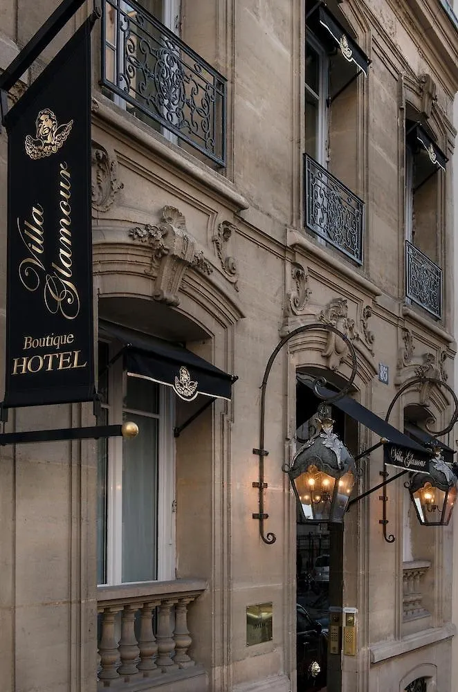 Hotel Glamour París