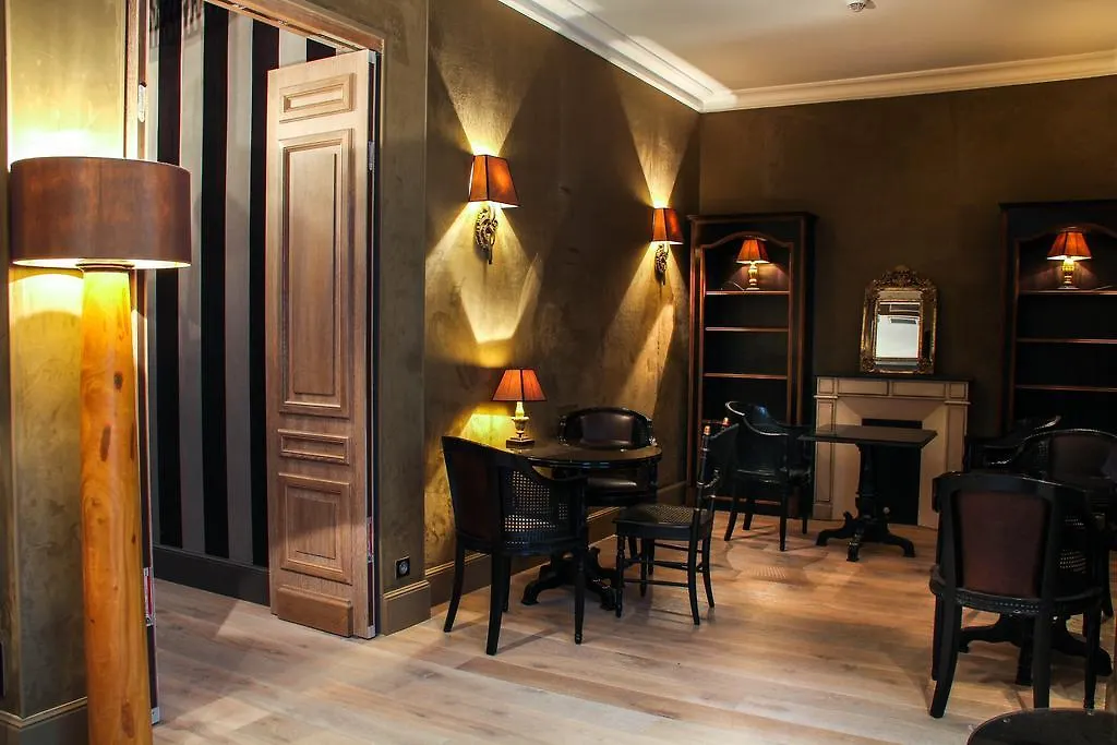 Glamour Hotel París