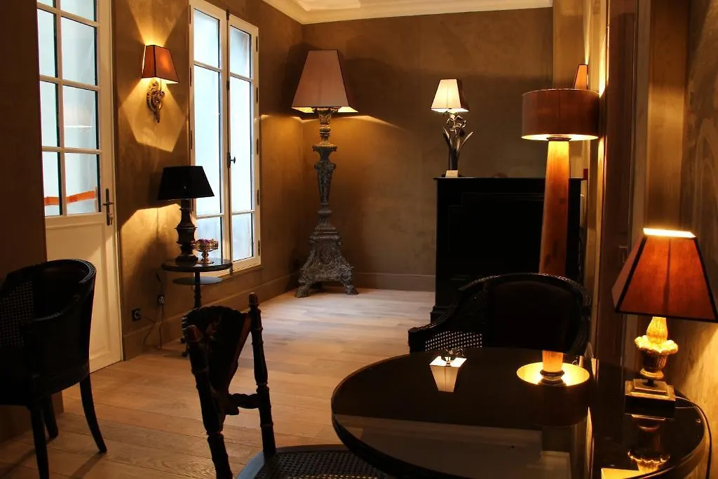 Glamour Hotel París