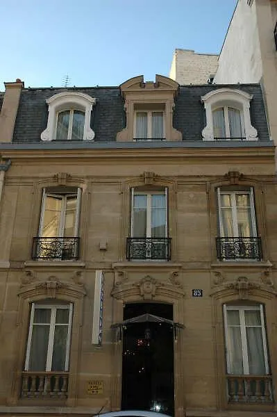 Hotel Glamour 3*