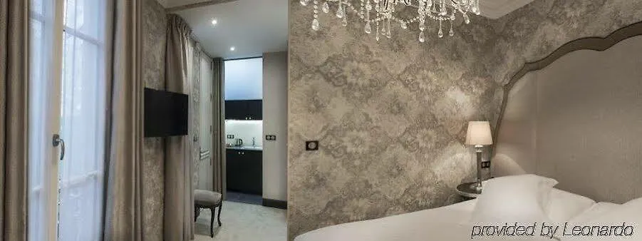 Hotel Glamour Paris